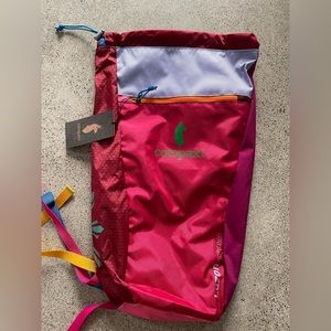 NWT Cotopaxi Luzon 18L Backpack - Del Día